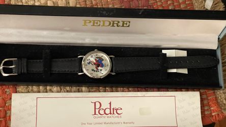 Pedre Goofy Watch