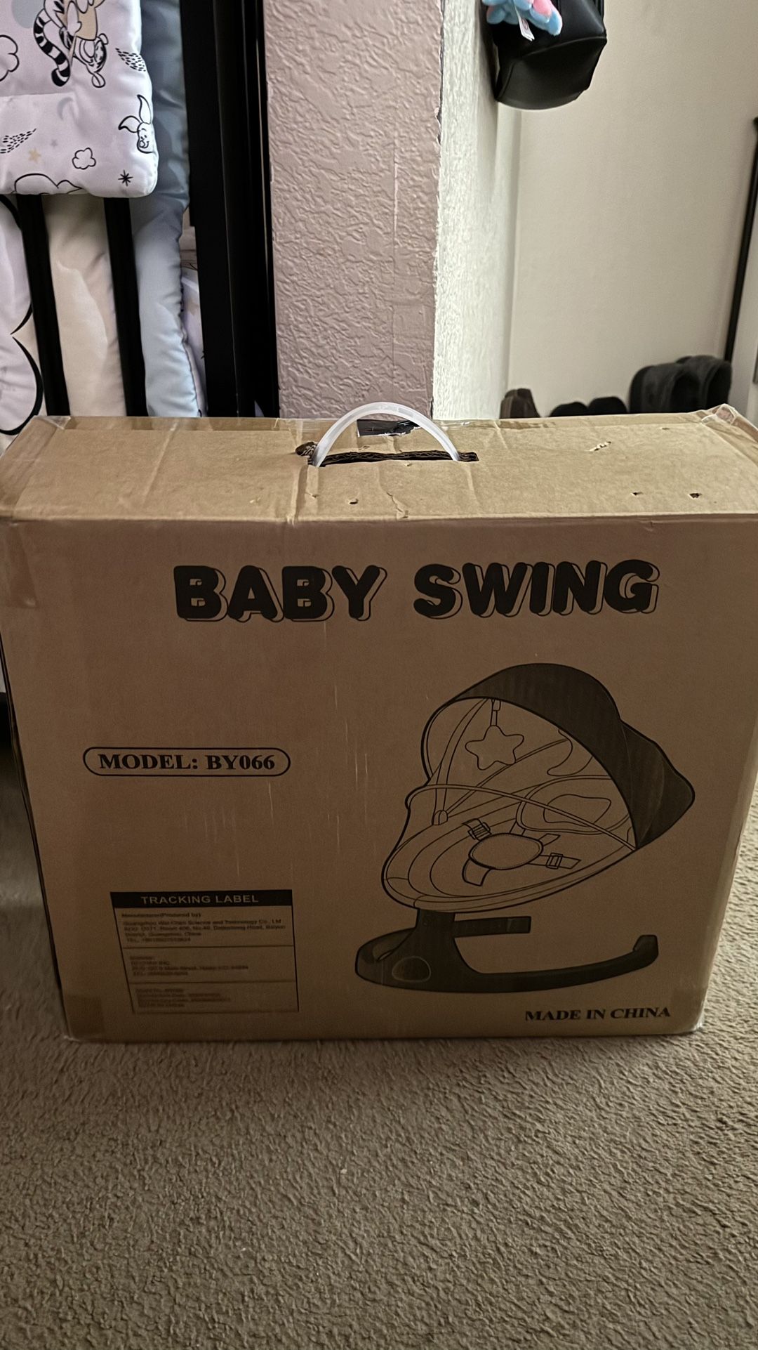 Baby Swing