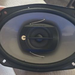 Pioneer Speaker 6x9