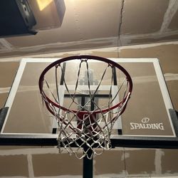Spalding Basketball Hoop 