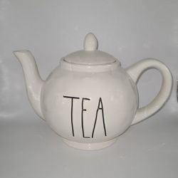 Rae Dunn Tea Pot
