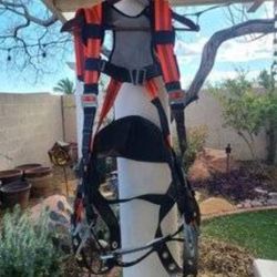 Safewaze V-Line Harness