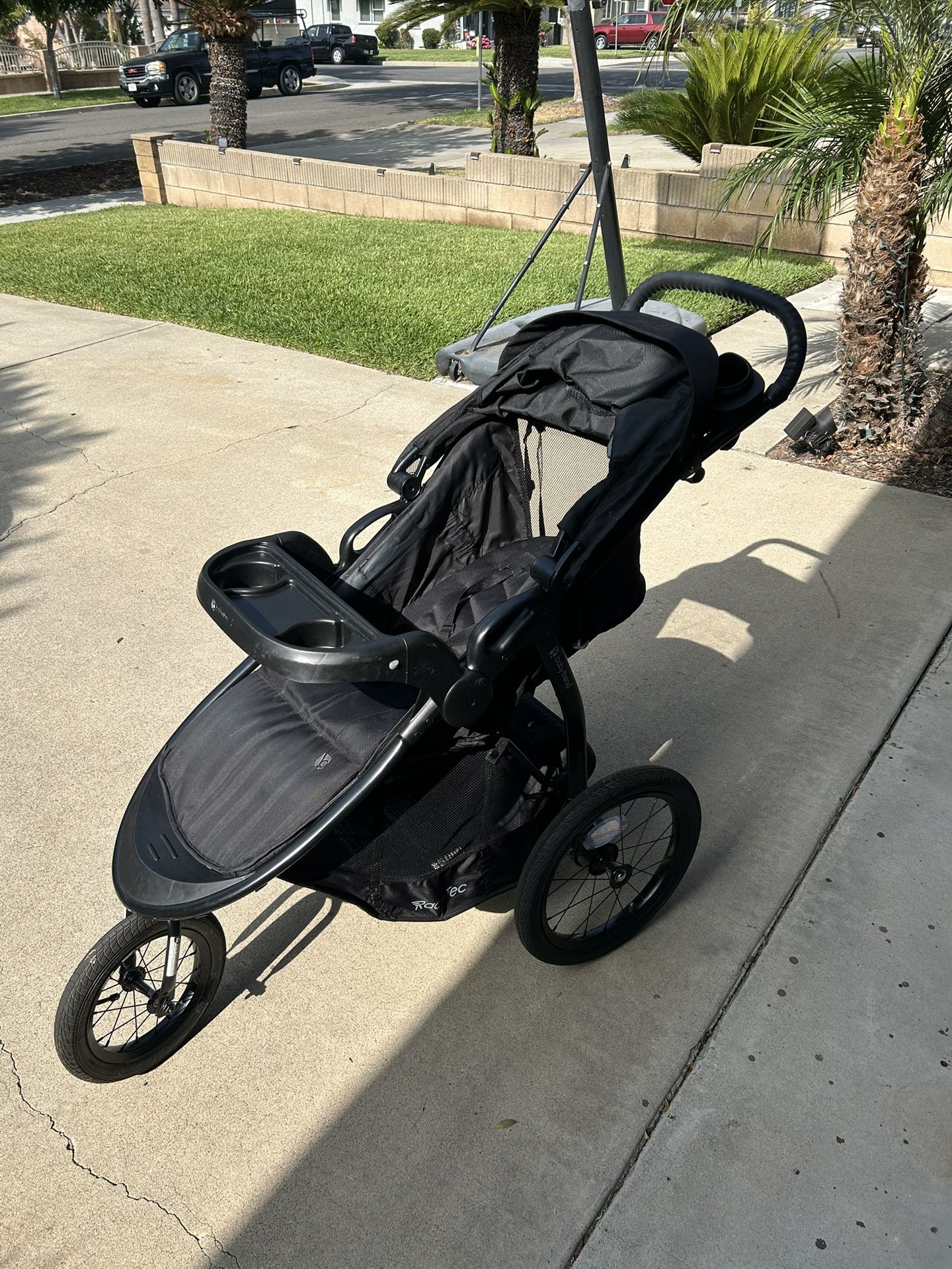 Jogging Stroller