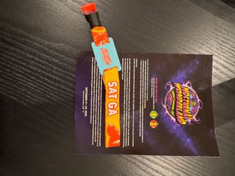 Nocturnal Wonderland Saturday 9/19
