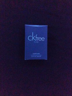 Calvin Klein Free Men Cologne