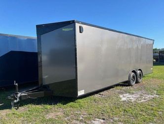 2026 Trailer Source Ev8.5-24T5-R