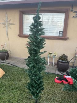 Pencil Christmas Tree