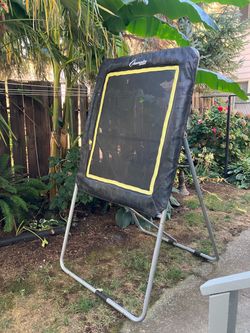 Champion Sports Lacrosse Rebounder