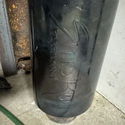 Speedrun Performance Muffler 3”