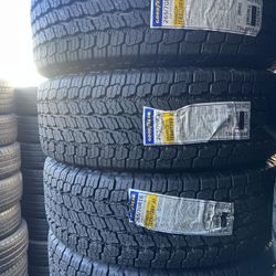 265/70/16 Goodtrip Year 