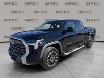 2023 Toyota Tundra