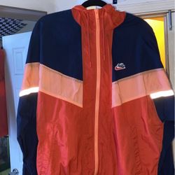 Vintage Nike Windbreaker 