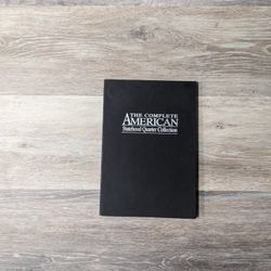 Quarter Collection Booklet 