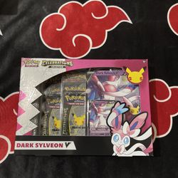 Celebrations Dark Sylveon 