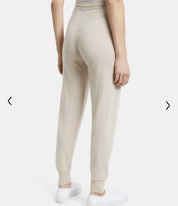 Oatmeal cashmere Soft Joggers