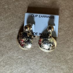 Beautiful Vintage 90’s Earrings