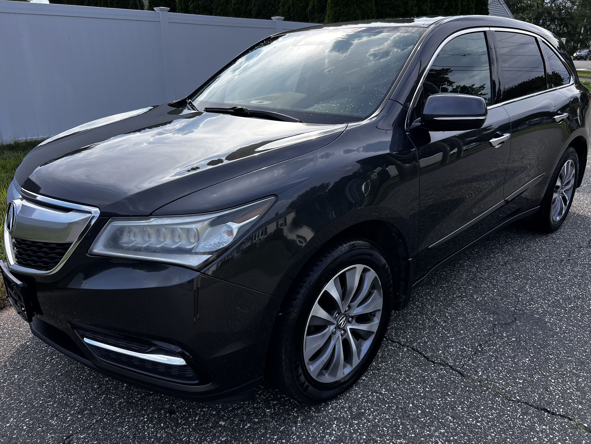2015 Acura MDX