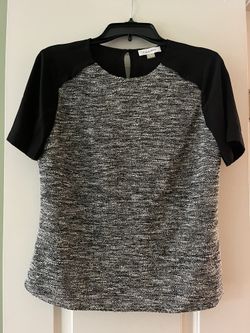 Calvin Klein Top Size Small