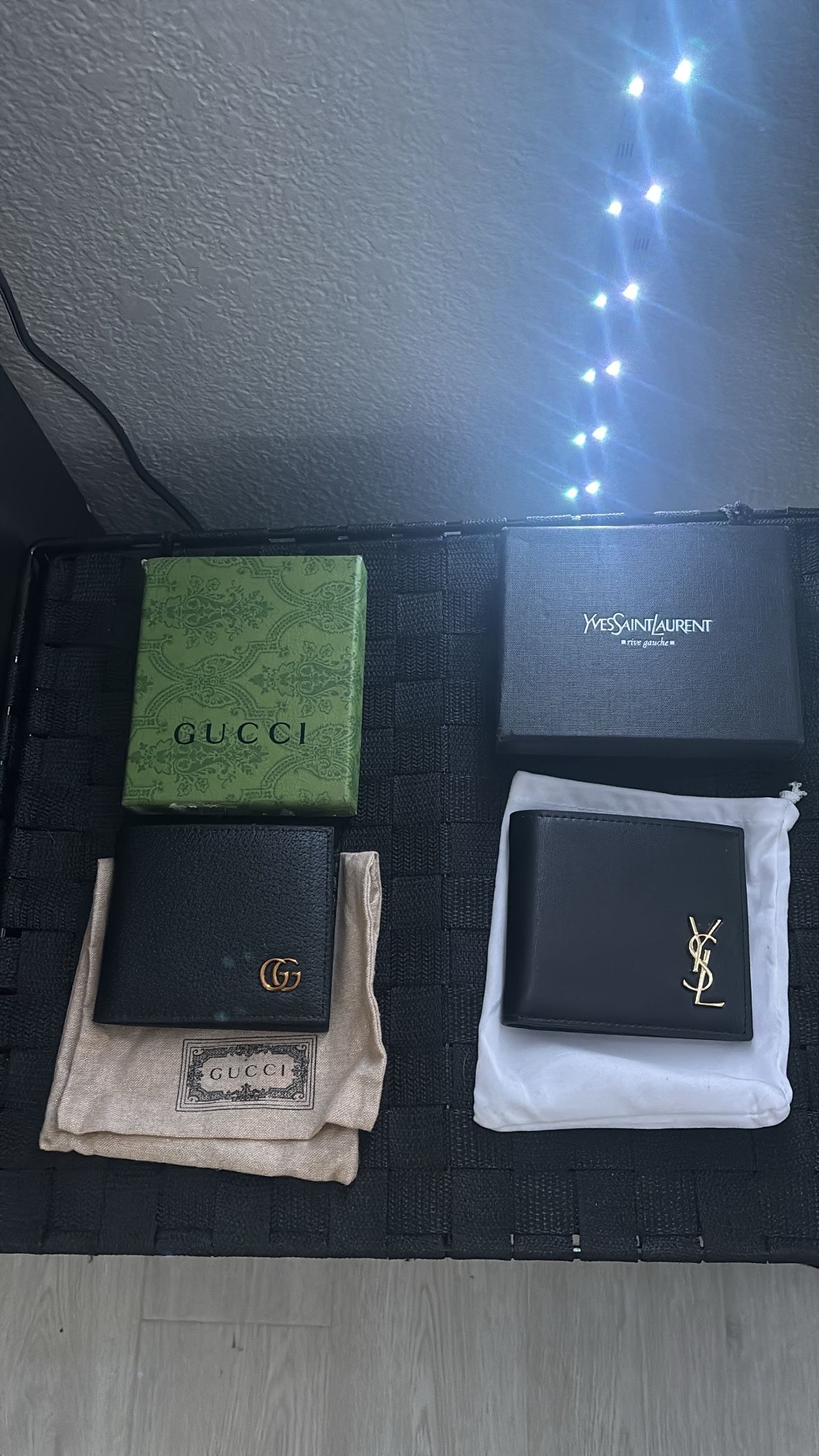Wallets
