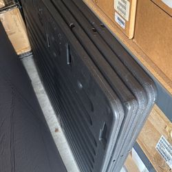 Sleep Number King Modular Platform Base with Legs (OBO)