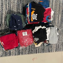 Free Boys Clothes