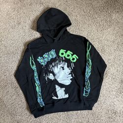 Sp5der Hoodie