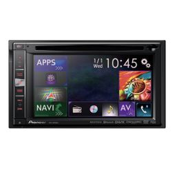 Pre-Owned Pioneer AVIC-5000NEX Bluetooth - USB - CarPlay - Aux Input - DVD Car Radio Receiver - Tested & Works