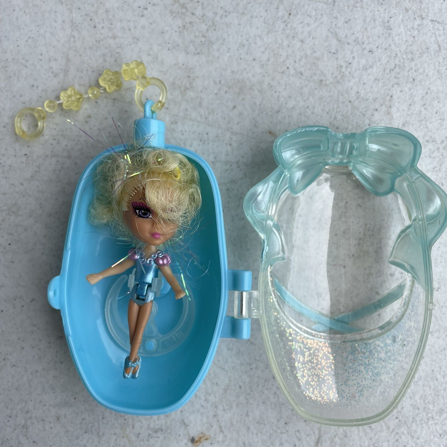 Barbie Peekaboo Petites Ballerina Doll In Case for Sale in Niles MI OfferUp