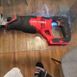 Craftsman Sawzall