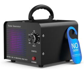 GENERADOR DE OZONO/OZONE GENERATOR