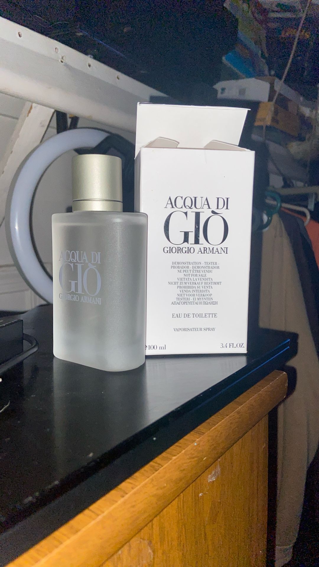 Giorgio Armani Colonge
