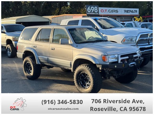 1999 Toyota 4Runner