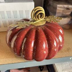 Decorative Pumpkin