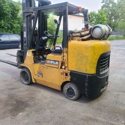 2004 Forklift Caterpillar Gc45ks