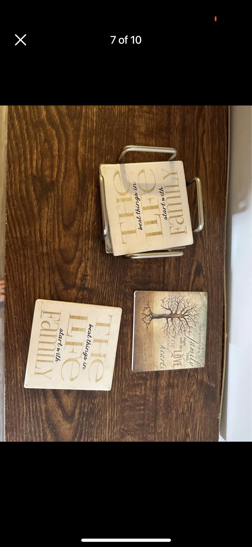 Coasters