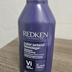 Redken Color Extend Blondage 10.1 oz Shampoo