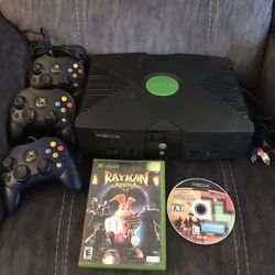 Original Xbox Bundle