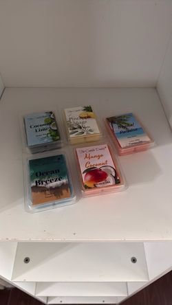 New Wax Melts