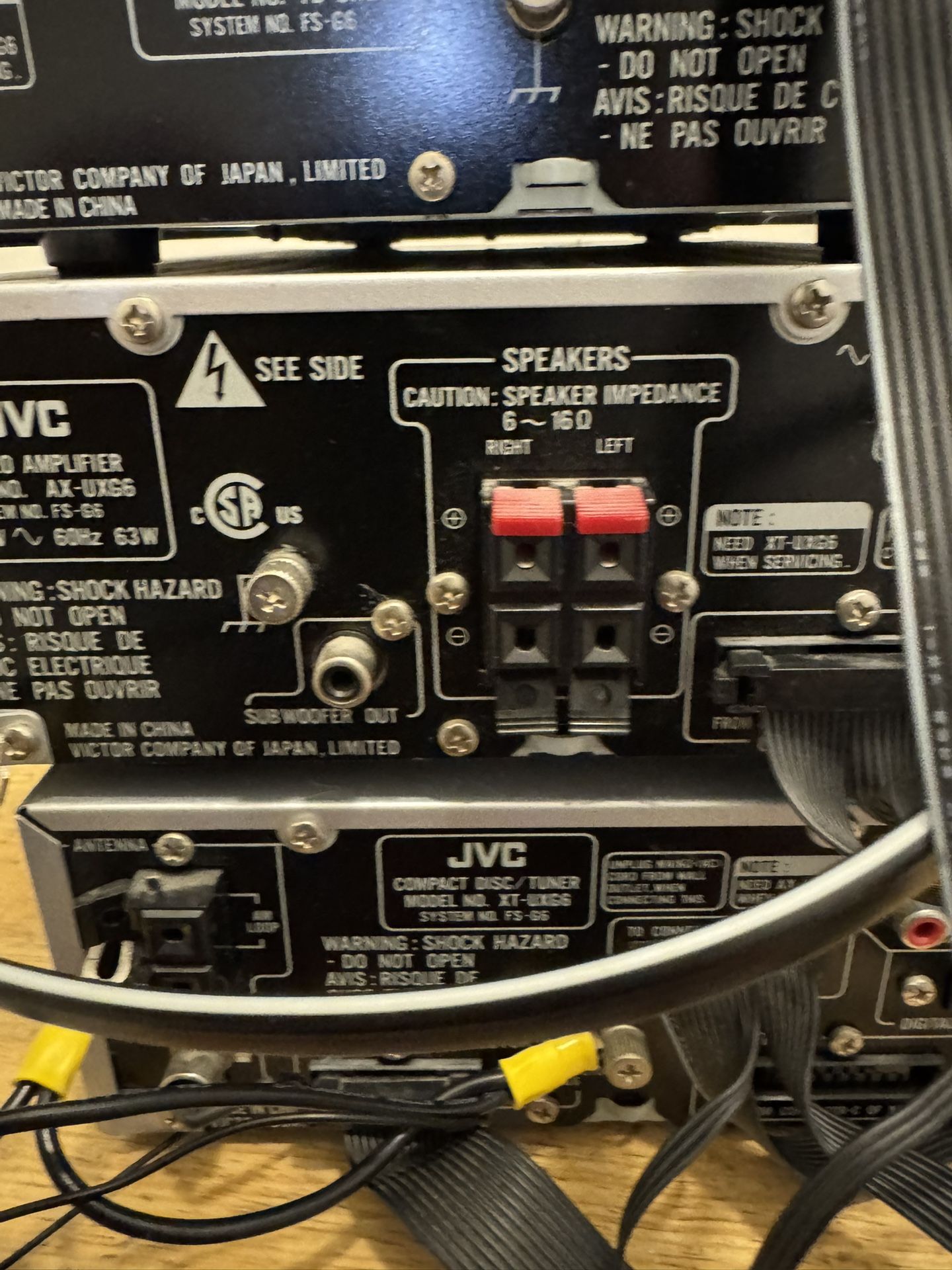 Stereo System