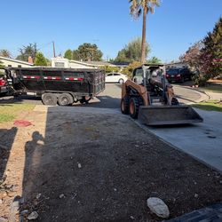 Dumpster contenedor