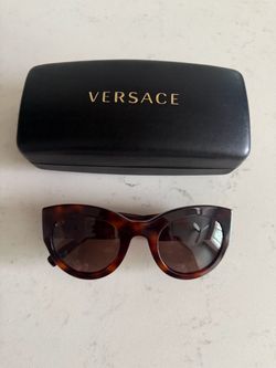Versace sunglasses