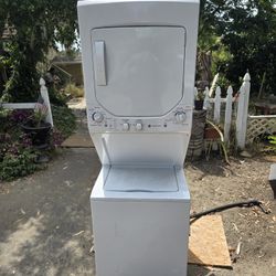 GE Washer&dryer