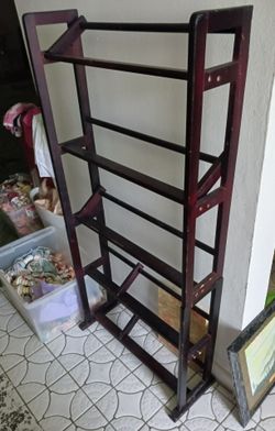 Two shoe shelves. Price Each