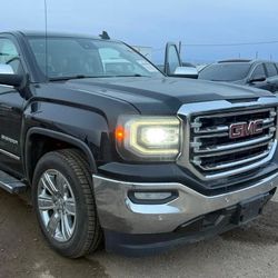 2018 GMC Sierra