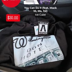 The Don HOTEL HOODIE 