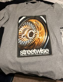 Men’s streetwise shirts