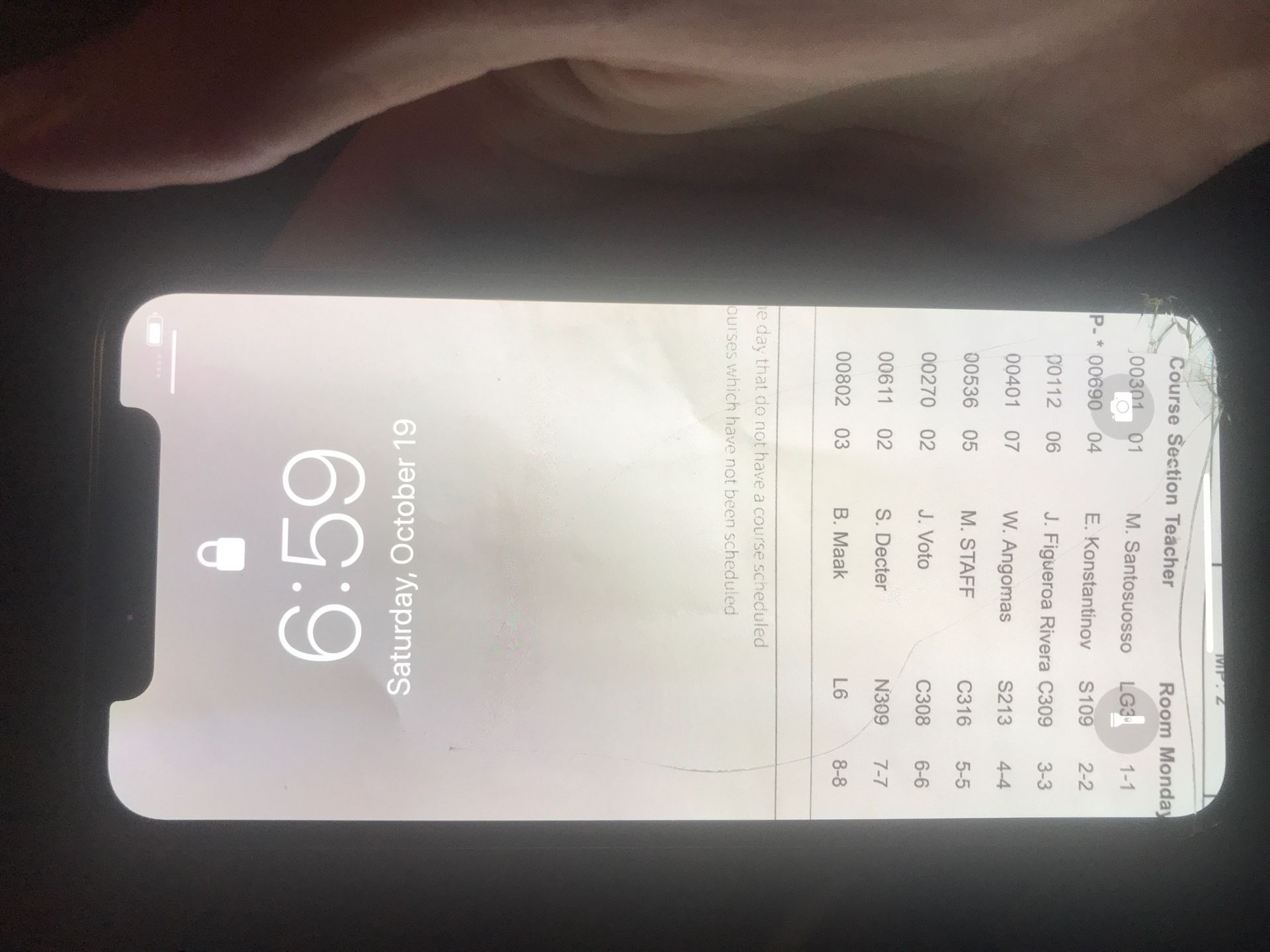 iPhone X 64Gb AT&T