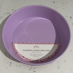 9” ROUND Baking Cake Pan