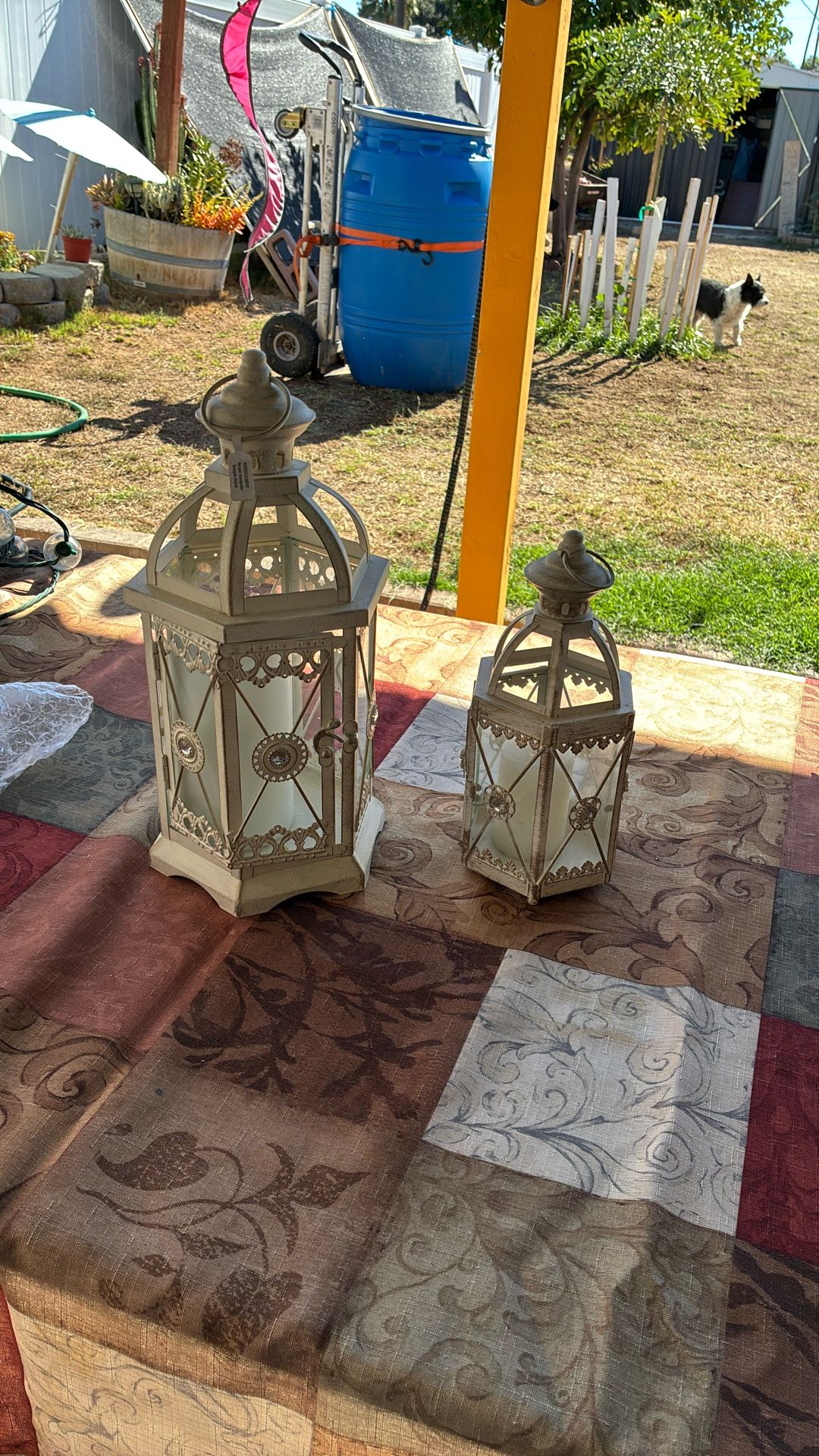 Candle Holder