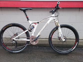 Specialized fsr stumpjumper
